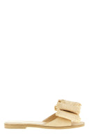 Sandales Beige