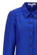 Chemise Coton Bleu