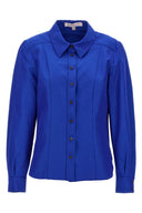 Chemise Coton Bleu