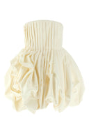 Jupe Soie Blanc