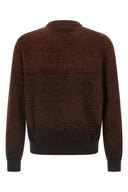 Sweat Cuir Marron