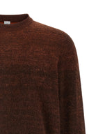 Sweat Cuir Marron