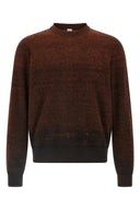 Sweat Cuir Marron