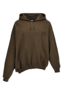 Sweat Coton Marron