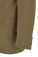 Veste Laine Vert