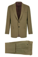Veste Laine Vert