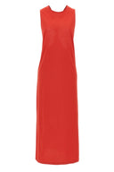 Robe Coton Rouge