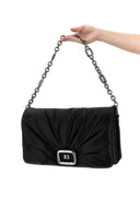 Sac Cuir Noir