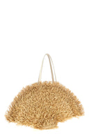 Pochette Cuir Beige