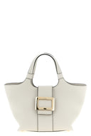 Sac Cuir Gris
