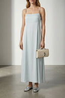 Pochette Cuir Blanc
