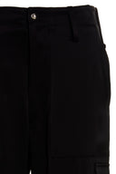 Pantalon Satin Noir