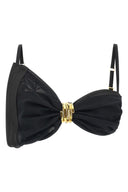 Vêtement Satin Noir