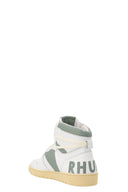 Sneakers Cuir Vert