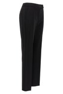 Pantalon Satin Noir