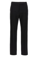 Pantalon Satin Noir