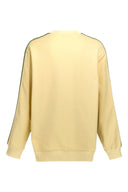 Sweat Coton Jaune