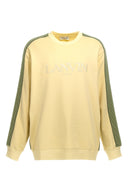 Sweat Coton Jaune