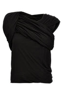 Top Coton Noir