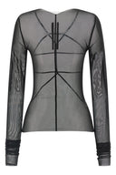 Sweat Nylon Noir
