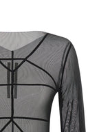 Sweat Nylon Noir