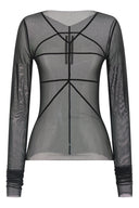Sweat Nylon Noir