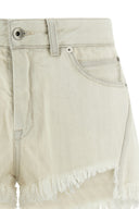 Short Coton Blanc