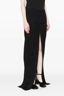 Jupe Laine Noir