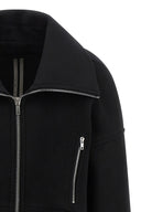 Manteau Laine Noir