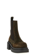 Chaussures Cuir Noir