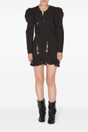 Robe Coton Noir