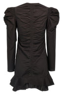 Robe Coton Noir