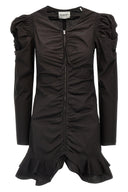 Robe Coton Noir