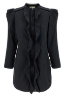 Robe Coton Noir