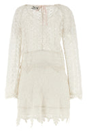 Robe Coton Blanc