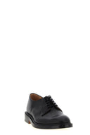 Chaussures Cuir Noir