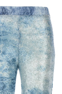 Pantalon Bleu Clair