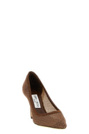 Talons Cuir Marron