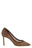 Talons Cuir Marron