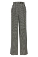 Pantalon Laine Noir