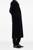 Manteau Cachemire Noir
