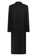 Manteau Cachemire Noir
