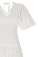 Robe Coton Blanc