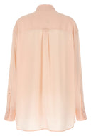 Chemise Soie Rose