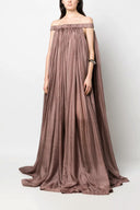 Robe Soie Rose