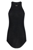 Top Soie Noir