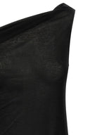 Top Soie Noir