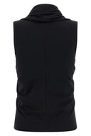 Top Nylon Noir