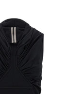 Top Nylon Noir