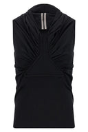 Top Nylon Noir